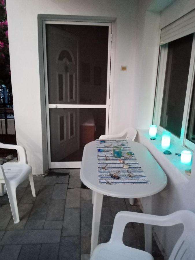 Irene House Apartment พริโนส ภายนอก รูปภาพ
