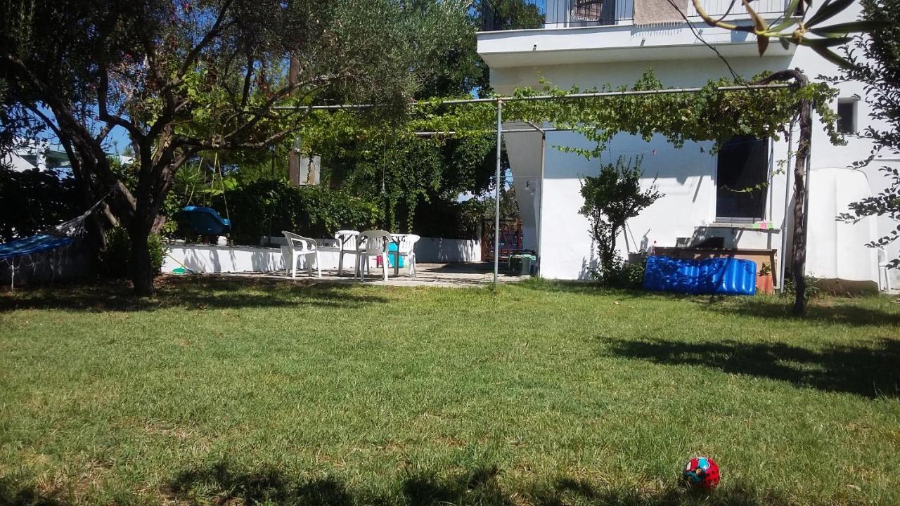 Irene House Apartment พริโนส ภายนอก รูปภาพ
